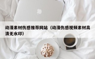 宣城动漫素材伤感推荐网站（动漫伤感视频素材高清无水印）
