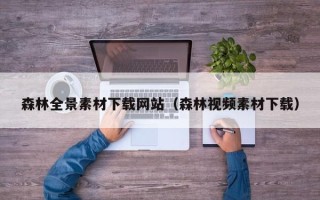 宣城森林全景素材下载网站（森林视频素材下载）